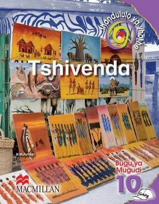 Thasululo Ya Vhothe Tshivenda Gireidi Gr 10 (Learner Book)