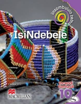 Iinsombululo Zethu Isindebele Ibanga Gr 10 (Teachers Guide)