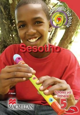 Ditharollo Tsa Bohle Sesotho Gr 5 (Teachers Guide)