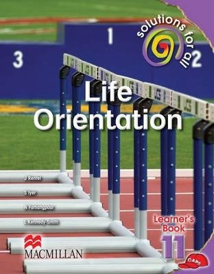 Solutions for All Life Orientation Gr 11 (Learners Book) (Caps)