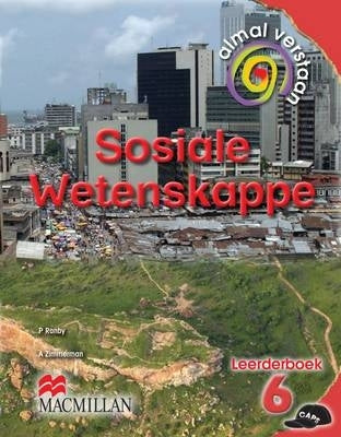 Almal Verstaan Sosiale Wetenskappe Gr 6 (Leerders Boek)