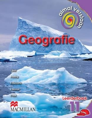 Almal Verstaan Geografie Gr 11 (Learners Book)