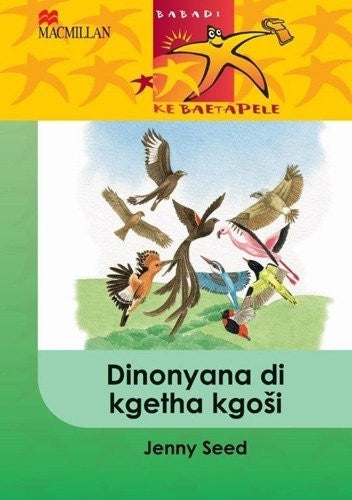 Ral4 Dinonyana Di Kgetha Kgoš