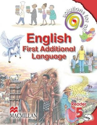 Solutions for All English First Additional Language Gr 5 (Core Reader) (Caps)