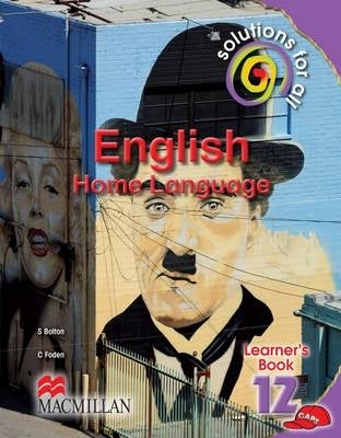 Solutions for All English Home Language Gr 12 (Learners Book) (Caps)