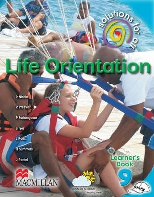 Solutions for All Life Orientation Gr 9 (Learners Book)