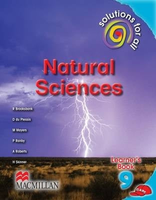 Solutions for All Natural Science Gr 9 (Learners Book)