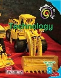 Solutions for All Technology Gr 8 (Learners Book) (Caps)
