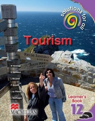 Solutions for All Tourism Gr 12 (Learners Book))