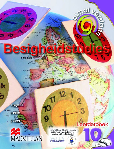 Almal Verstaan Besigheidstudies Gr 10 Leerderboek