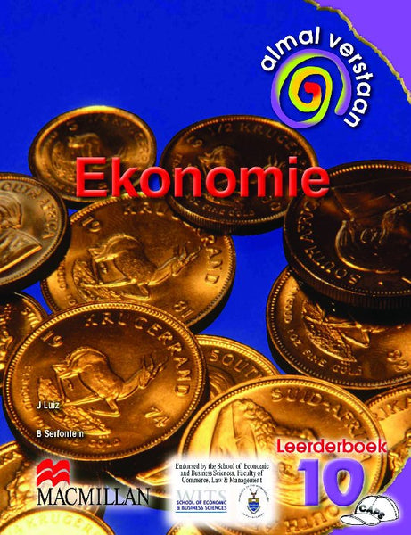 Almal Verstaan Ekonomie Gr 10 Leerderboek