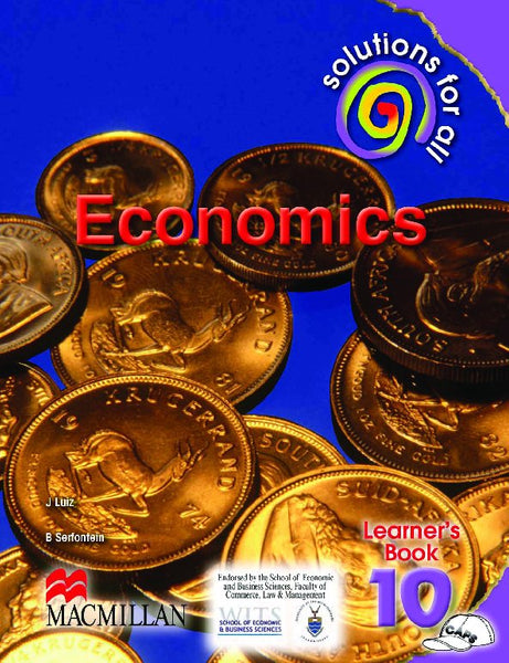 Solutions for All Economics Grade 10 Learners Book