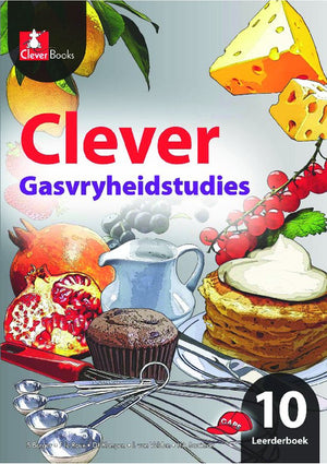 Clever Gasvryheidstudies Gr 10 Leerdersboek