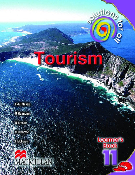 Solutions for All Tourism Gr 11 (Learner Book)