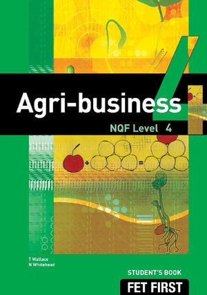 TVET First Agri-Business NQF Level 4 Sb
