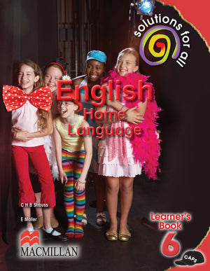 Solutions for All English Home Language Gr 6 (Learners Book)