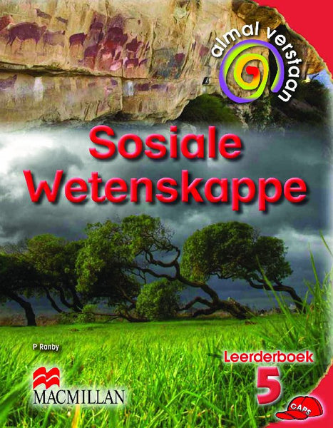 Almal Verstaan Sosiale Wetenskappe Gr 5 (Leerderboek)