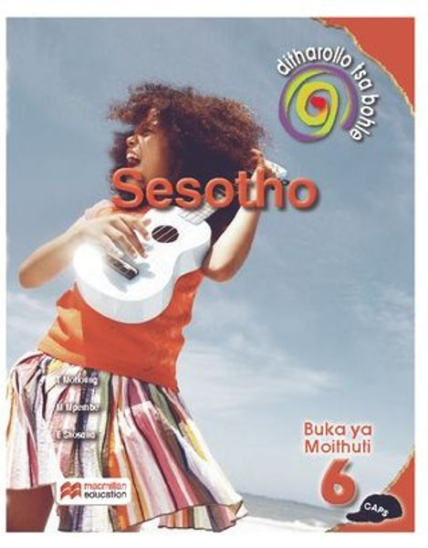 Ditharollo Tsa Bohle Sesotho Kreiti 6 Buka Ya Moithuti