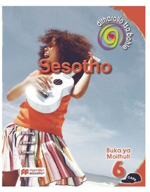 Ditharollo Tsa Bohle Sesotho Kreiti 6 Buka Ya Moithuti
