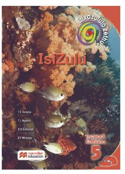 Izixazululo Zethu Isizulu Sanamuhla Ibanga 5 Incwadi Kathisha