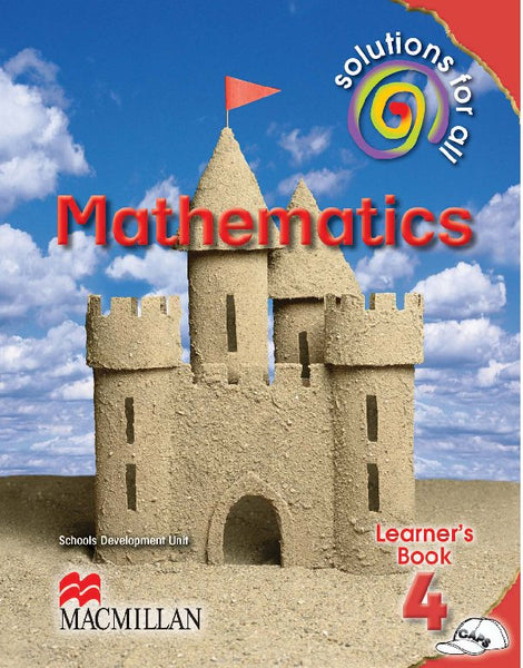 Solutions for All Mathematics Gr 4 (Learners Book)