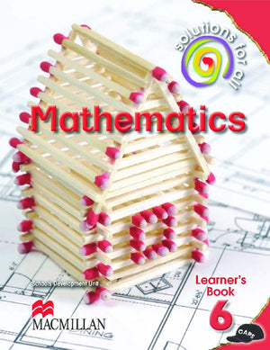 Solutions for All Mathematics Gr 6 (Learners Book)
