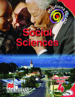 Solutions for All Social Sciences Gr 4 (Learners Book)