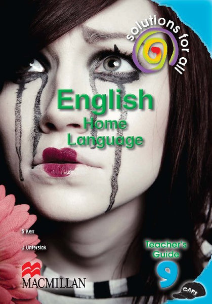 Solutions for All English Home Language Gr 9 (Teachers Guide)