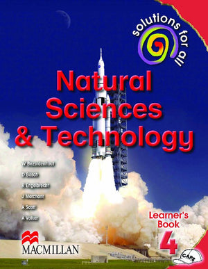 Solutions for All Natural Sciences and Technology Gr 4 (Learners Book)