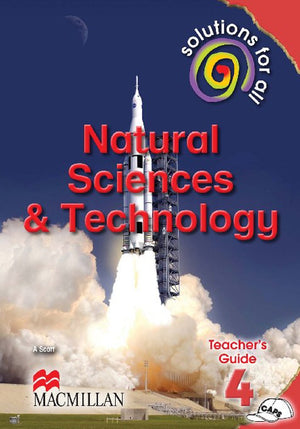 Solutions for All Natural Science and Technology Gr 4 (Teachers Guide)