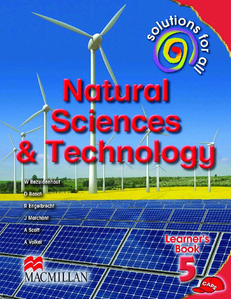Solutions for All Natural Sciences and Technology Gr 5 (Learners Book)