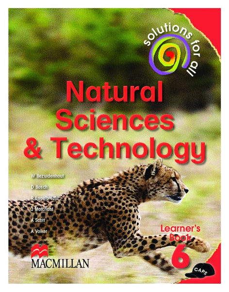 Solutions for All Natural Sciences and Technology Gr 6 (Learners Book)