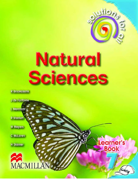 Solutions for All Natural Sciences Gr 7 (Learners Book)