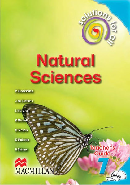 Solutions for All Natural Sciences Grade 7 Teachers Guide