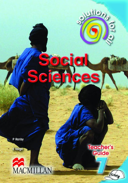 Solutions for All Social Sciences Gr 7 (Teachers Guide)