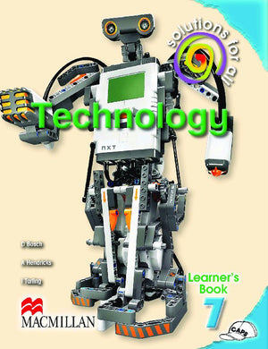 Solutions for All Technology Gr 7 (Learners Book)