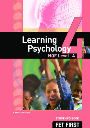 TVET First Learning Psychology NQF Level 4