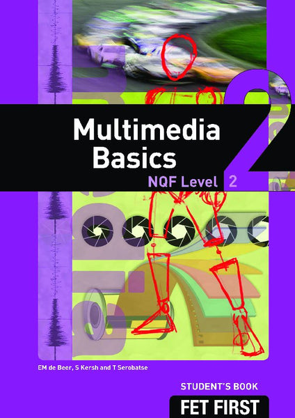 TVET First Multimedia Basics NQF Level 2 Student Book
