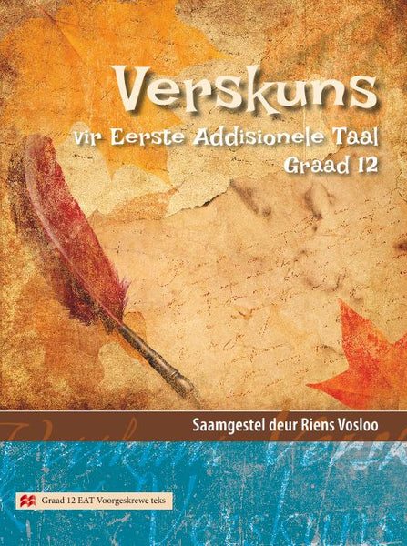 Verskuns vir Eerste Addisionele Taal Gr 12