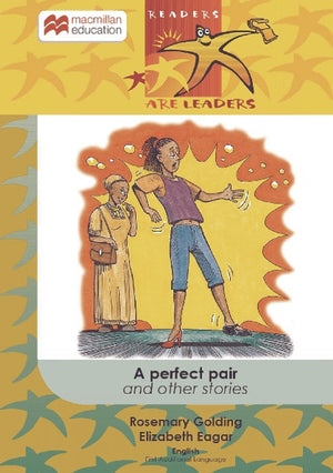 Readers Are Leaders a Perfect Pair Gr 4 (Reader)