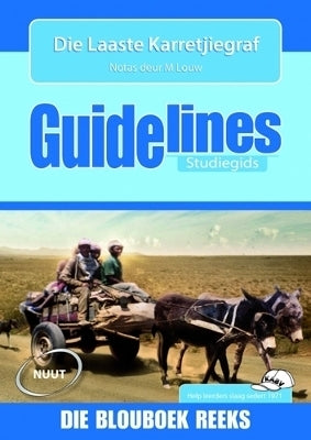 Laaste Karretjiegraf (Afr)