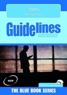 Tsotsi (Literature Guide)