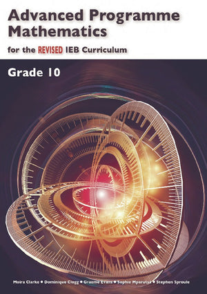 Advanced Programme Mathematics (Wpdf) Learner Book (Gr10)