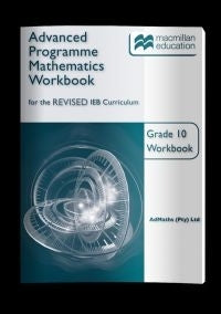 Advanced Programme Mathematics Gr 10 (Workbook)