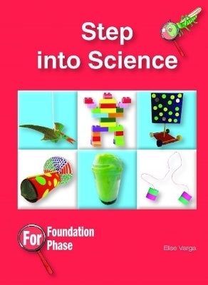 Step Into Science Foundation Phase