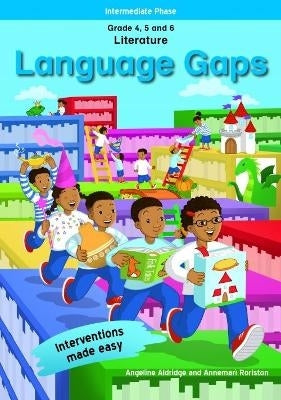 Language Gaps (Literature) (Gr 4-6)