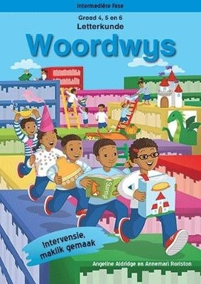 Woordwys Letterkunde (Intermediate Phase)
