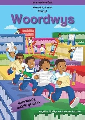 Woordwys Skryf (Intermediate Phase)