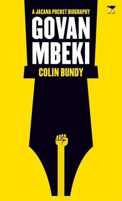Govan Mbeki a Jacana Pocket History