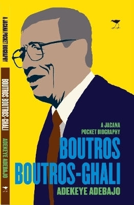 Boutros Boutros Ghali
